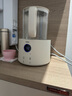 海爾（Haier）恒溫水壺嬰兒調(diào)奶器玻璃沖泡奶粉機(jī)溫?zé)崤唐麟姛釤畨豑17E 曬單實(shí)拍圖