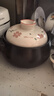 小熊（Bear）砂鍋 山茶花煲湯鍋耐高溫不開裂 3.5L通用沙鍋 寬口燉鍋陶瓷鍋 曬單實拍圖