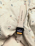 Apple/蘋果 Watch SE 智能手表GPS款40毫米星光色鋁金屬表殼星光色運動型表帶S/M MXF43CH/B 曬單實拍圖