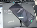 realme【國家補貼】真我Neo7 Turbo 天璣9400e 超薄續航大電池護眼直屏 智能游戲AI性能手機12+256透明灰 曬單實(shí)拍圖
