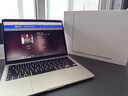 Apple/蘋果【國家補(bǔ)貼】AI筆記本/2025款MacBookAir13英寸M4(10+10核)32G1T星光色電腦Z1GT0001U 曬單實拍圖