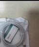 綠聯(lián)Type-C數(shù)據(jù)線6A適用華為超級快充100W/66W充電線Pura80/70/Mate70/60Pro+/X6榮耀小米安卓手機(jī)3米 曬單實(shí)拍圖