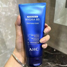 AHC洗面奶B5玻尿酸舒緩水盈洗面奶180ml深層清潔保濕【臨期清倉】 曬單實(shí)拍圖