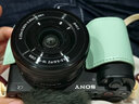索尼（SONY）ZV-E10 半畫幅微單相機(jī) 單機(jī)身 美膚拍照 顏值機(jī)身 精準(zhǔn)對(duì)焦 VLOG APS-C畫幅 ZVE10L ZV-E10L黑色套機(jī) 曬單實(shí)拍圖