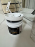 do me care欣蘭黑凍膜 清潔面膜泥膜去黑頭閉口粉刺涂抹式面膜225g教師節(jié)禮 曬單實(shí)拍圖