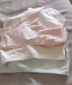 貓人生理期女士內(nèi)褲女抑菌純棉襠月經(jīng)姨媽期加寬防漏大碼生理褲3條XL 曬單實(shí)拍圖