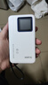 格行隨身wifi6官方正品充電寶WiFi6二合一車載無線網(wǎng)卡路由器三網(wǎng)通用移動隨身wifi6非無限流量2025款 【快充版WiFi6】一萬毫安超長續(xù)航 -自帶快充線 曬單實拍圖