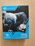 希捷（SEAGATE）安防硬盤(pán) 4TB 256MB SATA CMR垂直 機械硬盤(pán) 視頻儲存 數據恢復服務(wù) 希捷酷鷹 3.5英寸ST4000VX015 曬單實(shí)拍圖
