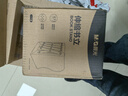 晨光(M&G)文具19cm可伸縮桌面書(shū)立 桌上簡(jiǎn)易收納金屬書(shū)架 大號書(shū)立 象牙白ABS917C510 曬單實(shí)拍圖