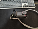 TELESIN(泰迅)適配大疆a(chǎn)ction5pro 4 3快拆掛脖Max版gopro13 12掛脖胸前固定支架ace pro第一視角拍攝 曬單實拍圖