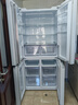 海爾（Haier）盛宴659升十字對開(kāi)門(mén)四開(kāi)門(mén)家用電冰箱一級能效節能無(wú)霜超大容量BCD-659WGHTDE5WVU1國家補貼20% 曬單實(shí)拍圖