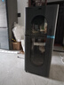 康寶（Canbo）消毒柜家用立式小型304不銹鋼層架 奶瓶碗具熱風消毒碗柜KT智能觸摸控制無菌儲存大容量二星級消毒 二星級 140L 丨XDZ140-KT丨304材質 曬單實拍圖
