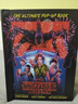 預售 怪奇物語(yǔ)立體書(shū) Matthew Reinhart 英文原版 美劇周邊 Stranger Things: The Ultimate Pop-Up Book 精裝包 曬單實(shí)拍圖