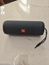 JBL FLIP ESSENTIAL 2 旗艦款二代 藍牙音箱 戶(hù)外便攜音響 防水設計 桌面低音炮 七夕禮物 炫酷黑 曬單實(shí)拍圖