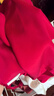 絲界真絲純色肚兜中式成人吊帶桑蠶絲薄款系帶內(nèi)衣女絲綢情趣生活睡衣 曬單實拍圖