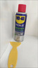WD-40除膠劑清潔家具用不干膠去除汽車(chē)玻璃雙面粘透明膠帶脫洗瓷磚地板 WD-40粘膠去除劑 220ml 曬單實(shí)拍圖
