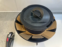 特福（Tefal）鍋具套裝百變鍋鑄鋁可拆卸煎炒鍋六件套午夜郁金香藍(lán)【帶硅膠鏟】 曬單實(shí)拍圖