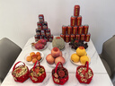 旺旺 旺仔牛奶245ml*10罐 【56民族款 】 兒童早餐奶原味 禮盒裝  曬單實(shí)拍圖