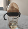世喜嬰兒學(xué)飲杯6個月以上鴨嘴杯PPSU喝水奶瓶重力球吸管水杯300ml 曬單實拍圖