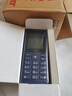 HMD102 4G全網(wǎng)通 傳承諾基亞經(jīng)典 雙卡雙待 直板大按鍵大字體學(xué)生老人功能機(jī)備用AI手機(jī) 紫色 曬單實(shí)拍圖
