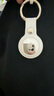 Apple/蘋(píng)果 AirTag (單件裝)  蘋(píng)果追蹤器追蹤定位防丟蘋(píng)果原裝 適用于iPhone/iPad 曬單實(shí)拍圖