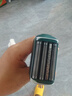 AOT深度護理凈須體驗動(dòng)力強勁無(wú)感電動(dòng)剃須刀 M6套裝（M6一套*1+刀頭配件*1）普通裝 曬單實(shí)拍圖