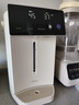 美的（Midea）電熱水瓶 5L大容量家用電熱水壺 健康0塑料水路飲水機 多段控溫燒水壺 速沸除氯 可拆分離式底座 5L 【0塑料水路】SP50E-30Wpro 曬單實(shí)拍圖