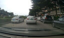 博仕科行車(chē)記錄儀超清24小時(shí)行車(chē)記錄儀前后雙錄夜視汽車(chē)行車(chē)記錄儀 BH058+32G內存卡 曬單實(shí)拍圖
