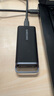 三星（SAMSUNG）2TB Type-c USB 3.2 移動固態(tài)硬盤（PSSD）T5 EVO 星耀黑 手機(jī)直連筆記本外接 大容量 曬單實(shí)拍圖