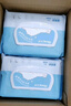 舒潔（Kleenex）濕廁紙 80抽*6包家庭裝濕紙巾廁紙潔廁濕巾濕廁紙純水嬰兒濕廁紙 曬單實(shí)拍圖