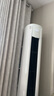 美的空調大3匹新一級能效變頻冷暖家用柜機酷省電 智行二代自清潔升級款WiFi智控客廳圓柱立式2匹 大3匹 一級能效 智行二代25年升級款 曬單實(shí)拍圖