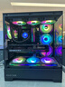 華碩 RTX5070主機 5060ti顯卡 9700x主機 華碩rog全家桶 5070ti主機 游戲臺式組裝電腦diy整機 R7 9700X+RTX5060ti丨三 曬單實(shí)拍圖