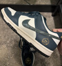NIKE 耐克男女低幫休閑板鞋DUNK輕盈緩震運(yùn)動(dòng)小白鞋時(shí)尚滑板鞋大童 曬單實(shí)拍圖