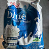 安佳（Anchor）高鈣全脂奶粉 1KG袋裝  學生成人牛奶粉 新西蘭進口奶源沖飲烘焙 曬單實拍圖
