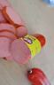 柏慧食品六號腸香腸火腿腸地道6號腸東北特產(chǎn)朝陽(yáng)風(fēng)味熟食散食品【招牌】 六號腸3根裝【現做現發(fā)】 曬單實(shí)拍圖