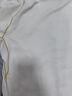 李寧大賽服羽毛球服新款男女同款速干涼爽抗菌簡(jiǎn)約舒適比賽上衣 標準白(中青隊龍服） L 曬單實(shí)拍圖