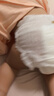 babycare皇室獅子王國紙尿褲bbc嬰兒尿不濕尿片夏季超薄透氣尿布加量裝 拉拉褲2XL 52片（26×2包）15KG 曬單實(shí)拍圖