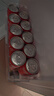 可口可樂（Coca-Cola）汽水 碳酸飲料 200ml*24罐  迷你摩登罐 新老包裝隨機發(fā)貨 曬單實拍圖