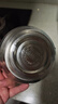 美廚（maxcook）304不銹鋼碗 湯碗雙層隔熱餐具面碗16CM MCWA107 曬單實(shí)拍圖