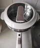 美的（Midea）電炒鍋 電火鍋 電蒸鍋 電煮鍋宿舍泡面家用多用途多功能 不沾炒菜鍋3.5L電熱鍋 HCG2571 帶蒸架 曬單實拍圖