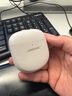 BoseQuietComfort 消噪耳塞 真無線藍牙耳機主動降噪 大鯊4代 大鯊3代 小鯊2代 智能耳內(nèi)音場調(diào)教 大鯊三代-晨霧白 曬單實拍圖
