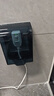 國際電工86型衛(wèi)生間浴室插座開關(guān)防水罩安全防濺盒智能馬桶浴霸面板保護(hù)蓋 86型暗裝加長防水盒-【黑透】 曬單實拍圖