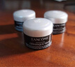 蘭蔻（LANCOME）肌底精華煥亮眼霜發(fā)光眼霜 5ml*3 一支正裝量【臨期清倉】 曬單實拍圖