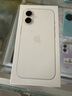 Apple/蘋果 iPhone 16（A3288）256GB 白色 支持移動聯(lián)通電信5G 雙卡雙待手機 曬單實拍圖
