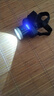 LED頭燈強光定焦遠射可充電超亮釣魚燈礦燈超長續(xù)航迷你便攜頭燈 高亮黑色款 曬單實拍圖