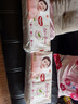 好奇（Huggies）鉑金裝小桃褲成長褲XL96片(12-17kg)加大號尿不濕【消暑散熱】 曬單實拍圖