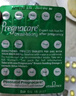 Vitabiotics薇塔貝爾活性葉酸 孕婦全孕期dha復(fù)合維生素鈣鐵多維營養(yǎng)品84粒 曬單實拍圖