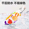 得力（deli）64色圓桿丙烯馬克筆兒童學(xué)生桶裝水彩筆生日禮物防水手繪咕卡熒光記號(hào)筆涂鴉HM353學(xué)生開(kāi)學(xué)禮物 曬單實(shí)拍圖