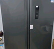 TCL 620升對(duì)開門雙開門超大容量冰箱雙變頻一級(jí)能效風(fēng)冷無霜國家補(bǔ)貼20%超薄家用電冰箱BCD-620WEPF1 曬單實(shí)拍圖