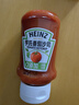 亨氏（Heinz）番茄醬 擠壓瓶倒置裝番茄沙司360g 家用意大利面披薩薯條蘸醬 曬單實(shí)拍圖